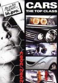 Cars the TOP Class 2002/2003