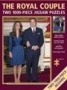 The Royal Couple (two 1000- piece jigsaw puzzles)
