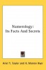 Numerology - Its Facts And Secrets