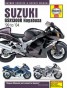 Suzuki GSX 1300R Hayabusa - 1999-2004
