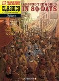 Classics Illustrated Around the World in 80 Days