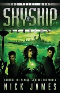 Skyship Academy - The Pearl Wars