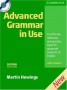 Advanced Grammar in Use With CD ROM