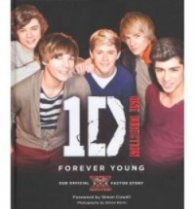  Direction  Young Book on 1d  One Direction Forever Young   Isbn 9780007432301