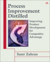 Process Improvement Distilled - Improving Product Development for Competitive Advantage