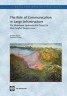 The Role of Communication in Large Infrastructure - The Bumbuna Hydroelectric Project in Post-conflict Sierra Leone