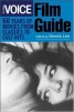 The Village Voice Film Guide - 50 Years of Movies from Classics to Cult Hits