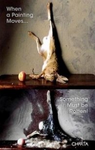 When a Painting Moves... Something Must be Rotten