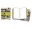 Moleskine Cover Art Chinese Market Plain Journal