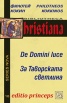 За Таворската светлина/ De Domini Luce