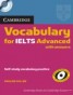 Cambridge Vocabulary for IELTS Advanced Band 6.5+ with Answers and Audio CD