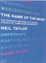The Name of the Beast - The Process and Perils of Naming Products, Companies and Brands