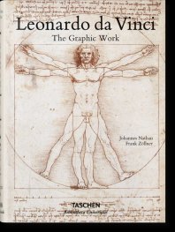 Leonardo Da Vinci: The Graphik Work