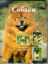 Собаки:Выбор,уход,обучение,породы/6911