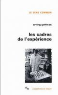 Les Cadres de l'expеrience