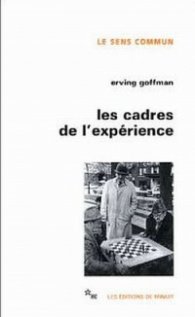 Les Cadres de l'expеrience