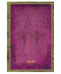 Paperblanks 2018 Byzantium Diary, Mini, Lined/ 41696