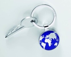 Ключодържател Troika-AROUND THE  WORLD KR7-52/CH