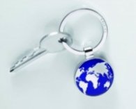 Ключодържател Troika-AROUND THE  WORLD KR7-52/CH