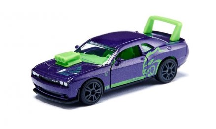 1572 ИГРАЧКА DODGE CHALLENGER CUSTOM