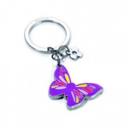 Ключодържател Troika-LITTLE BUTTERFLY KR10-40/CH