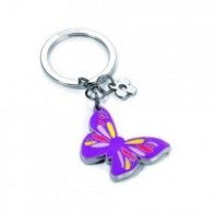 Ключодържател Troika-LITTLE BUTTERFLY KR10-40/CH