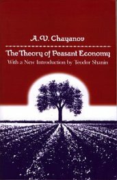 The Theory of Peasant Economy