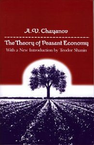 The Theory of Peasant Economy