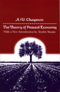 The Theory of Peasant Economy
