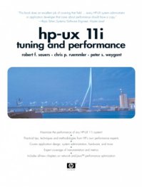 HP UX 11 Turning and performance
