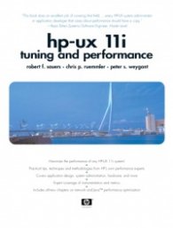 HP UX 11 Turning and performance