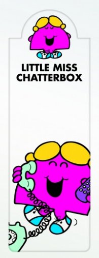 Мис и Мистър разделители - Little Miss Chatterbox