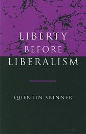 Liberty Before Liberalism