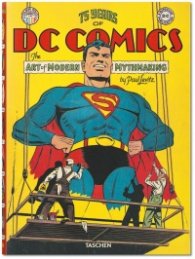 75 Years of DC Comics
