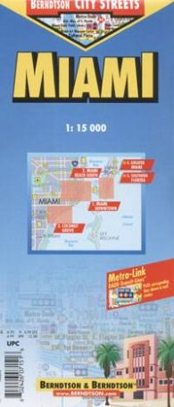 Miami: City Streets/ 1: 15000