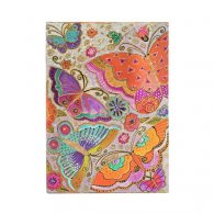 Бележник Paperblanks Diary 2020, Flutterbyes, Midi/ 1755