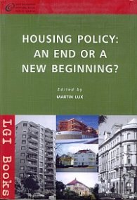 Housing Policy: An End or a New Beginning?