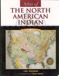 Atlas of the North American Indian
