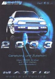 Mattig: World of Tuning