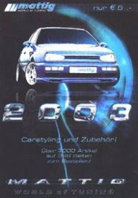 Mattig: World of Tuning