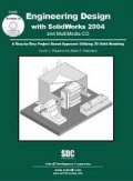 Engineers Design with Solidworks 2004