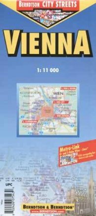 Vienna: City Streets/ 1: 11000