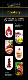 Мини отметки за книги - Cookery