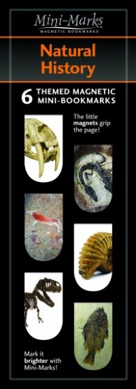 Мини отметки за книги - Natural history