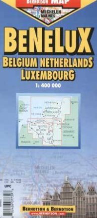 Benelux/ 1: 400 000
