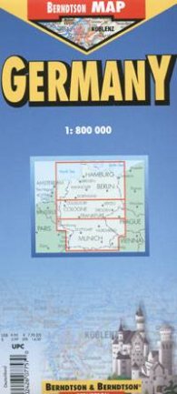 Germany/ 1: 800 000