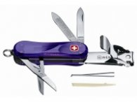 Нож Венгер-Nail Clip 580.623 1.580.011.423