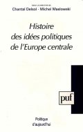 Histoire des idees politiques de l'Europe centrale