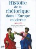 Histoire de la rhetorique dans Europe