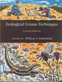 Ecological census techniques - A nandbook